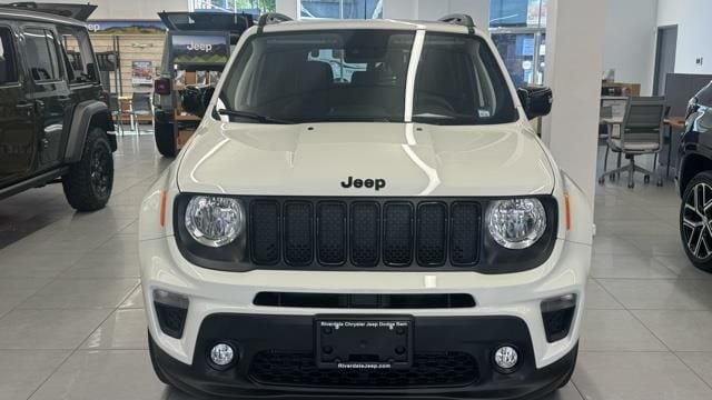 Used 2023 Jeep Renegade Altitude with VIN ZACNJDE12PPP43708 for sale in Bronx, NY