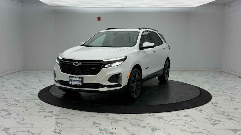 Used 2024 Chevrolet Equinox