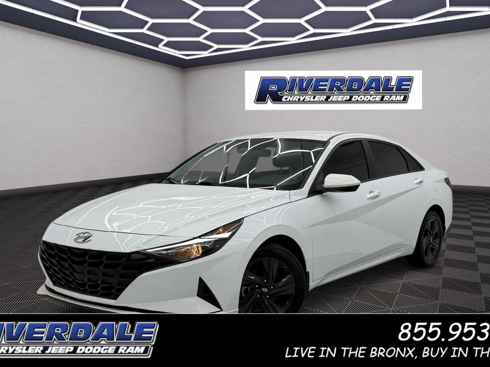 2022 Hyundai Elantra