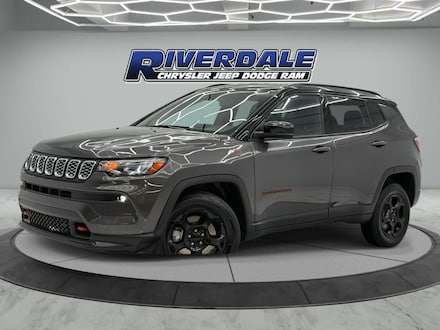 2024 Jeep Compass Trailhawk 4x4