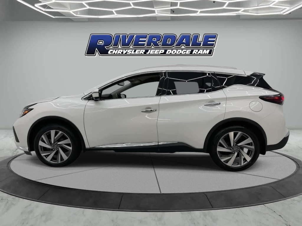 Used 2020 Nissan Murano SL AWD