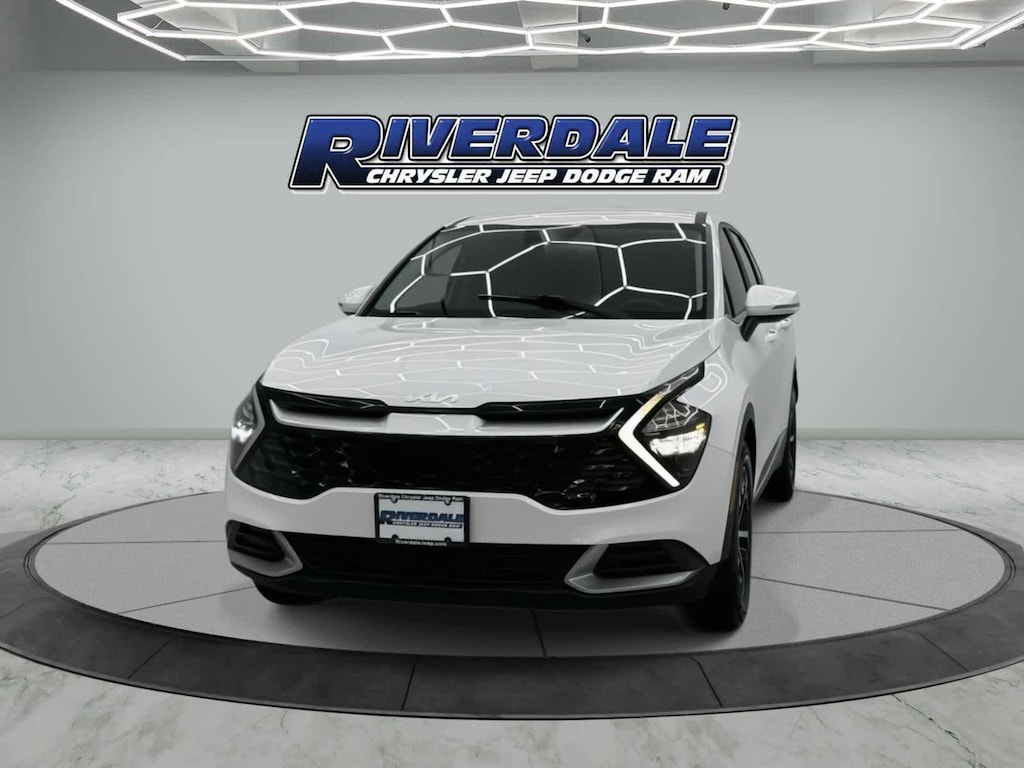 Used 2023 Kia Sportage EX FWD