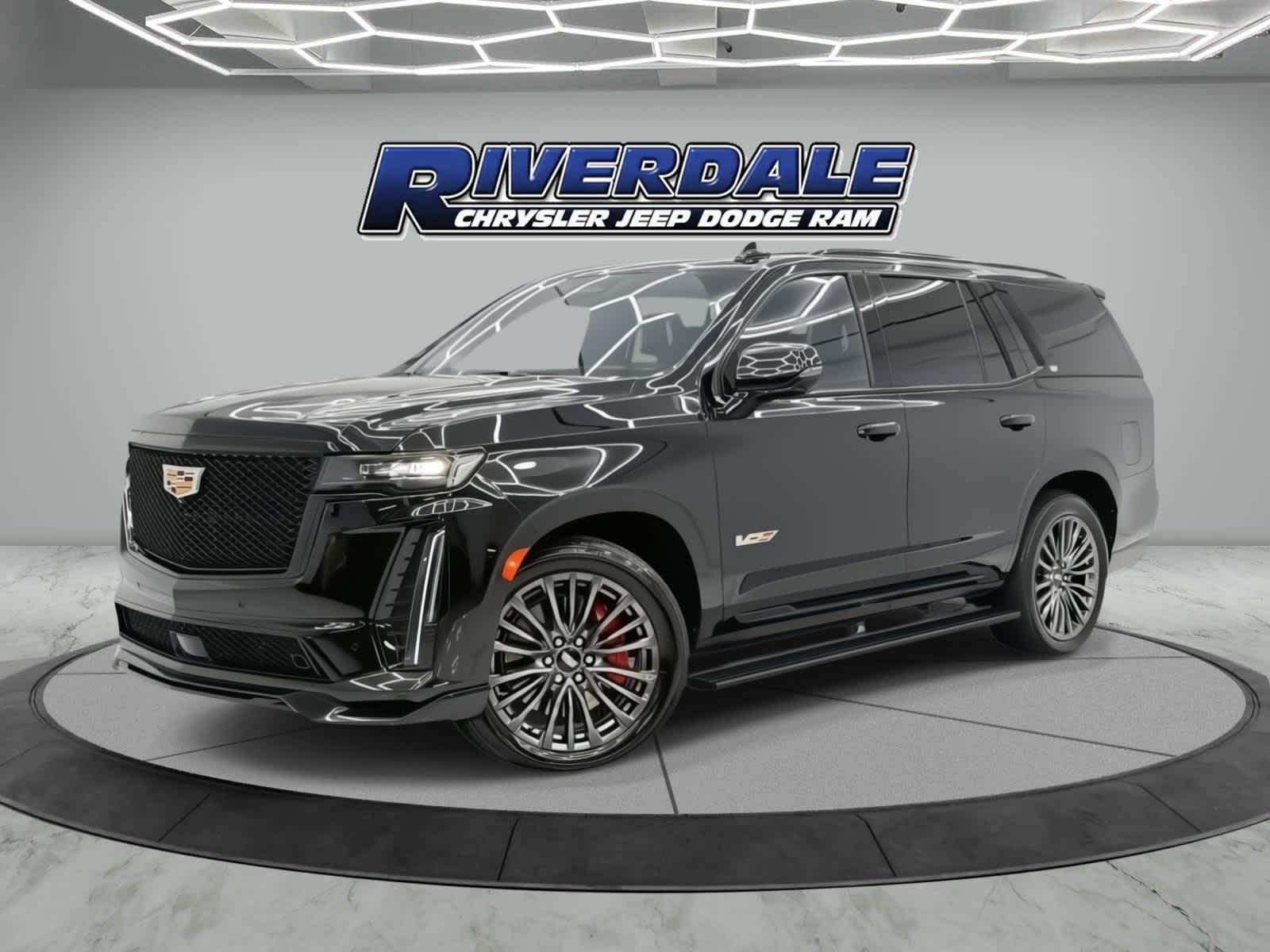 2023 Cadillac Escalade V-Series's photo