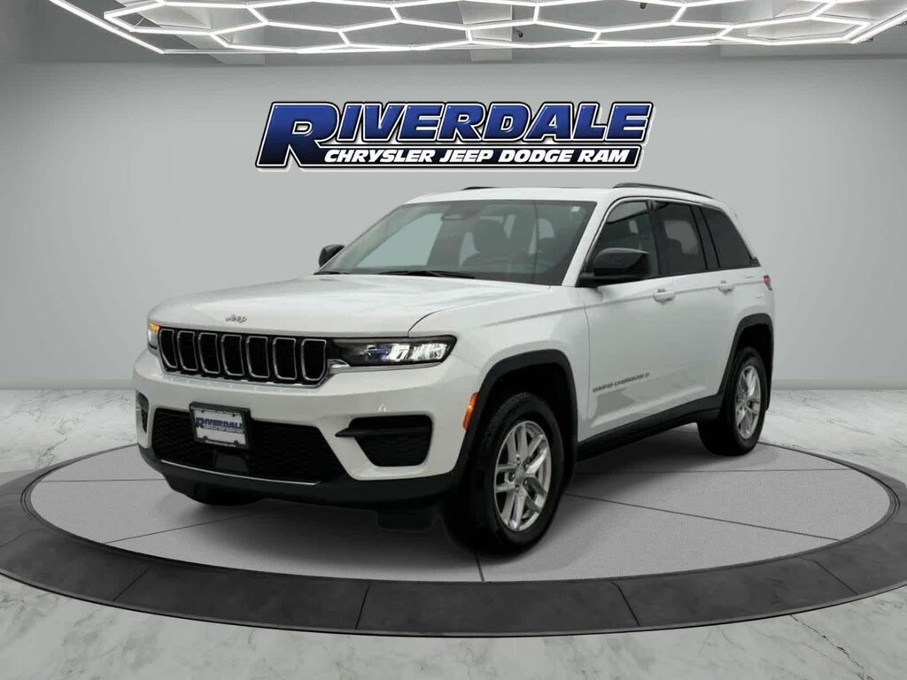 Used 2025 Jeep Grand Cherokee LAREDO X 4X4 Sport Utility