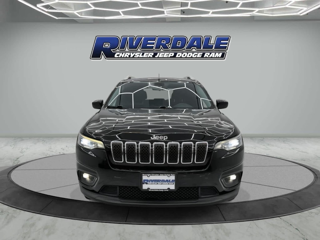 Used 2019 Jeep Cherokee Latitude 4x4