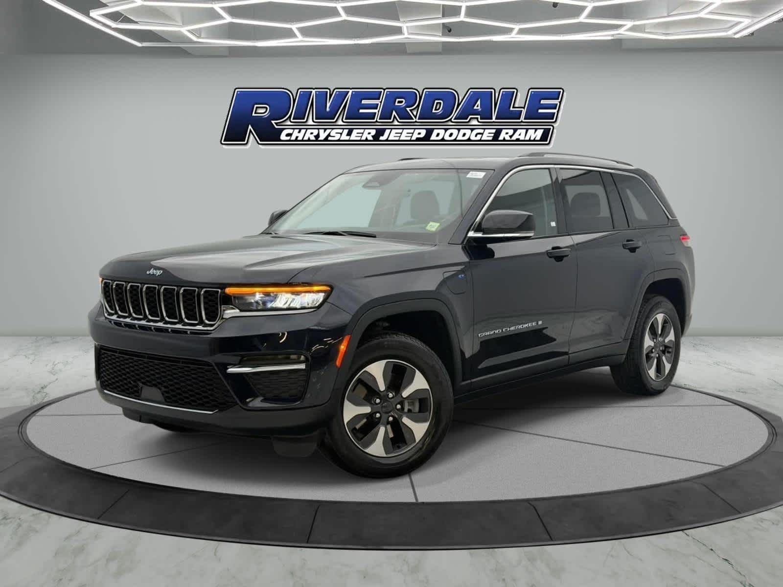 2022 Jeep Grand Cherokee
