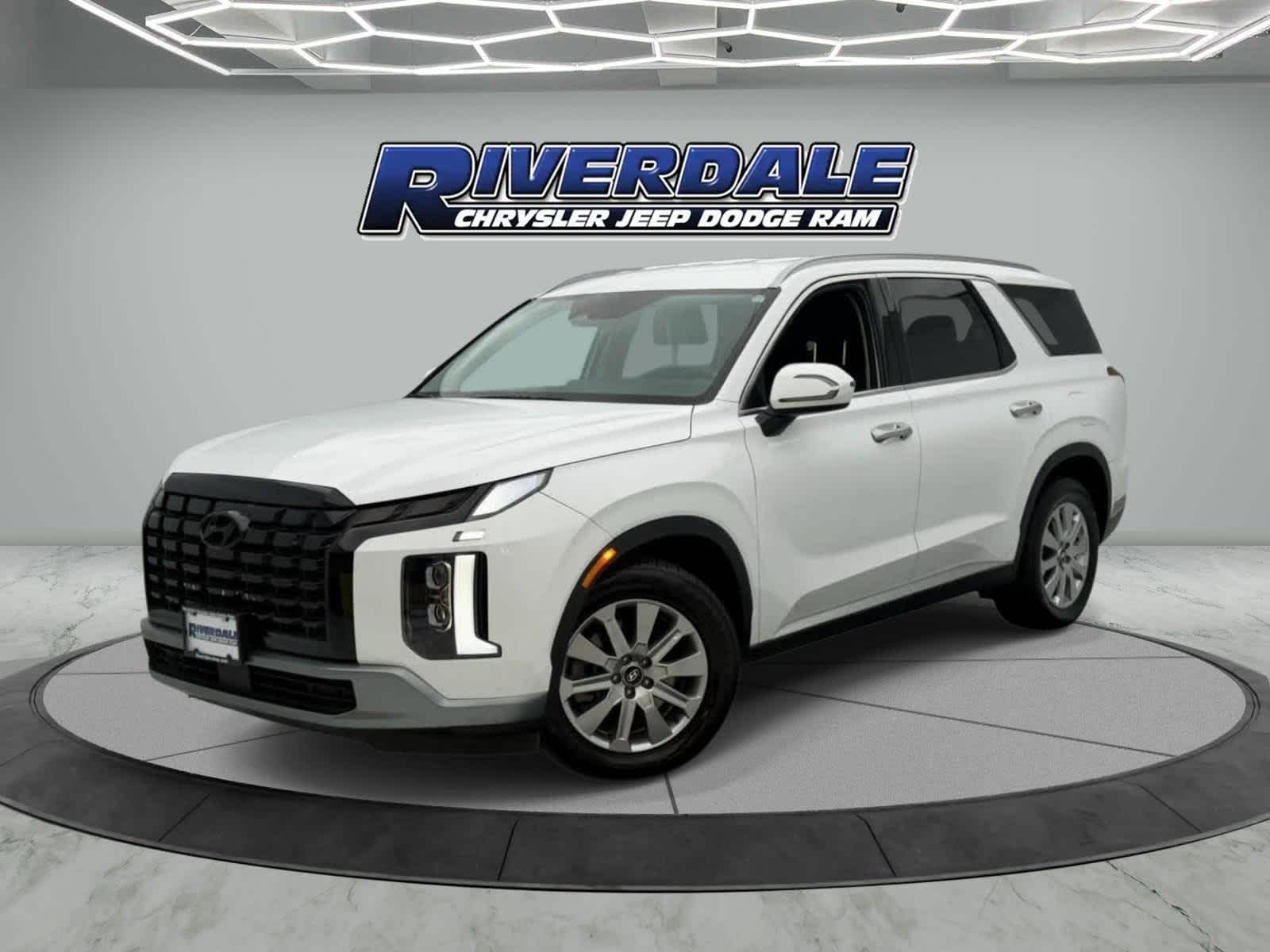 2025 Hyundai Palisade