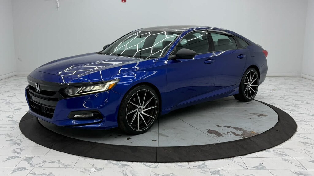 Used 2020 Honda Accord Sport 1.5 CVT