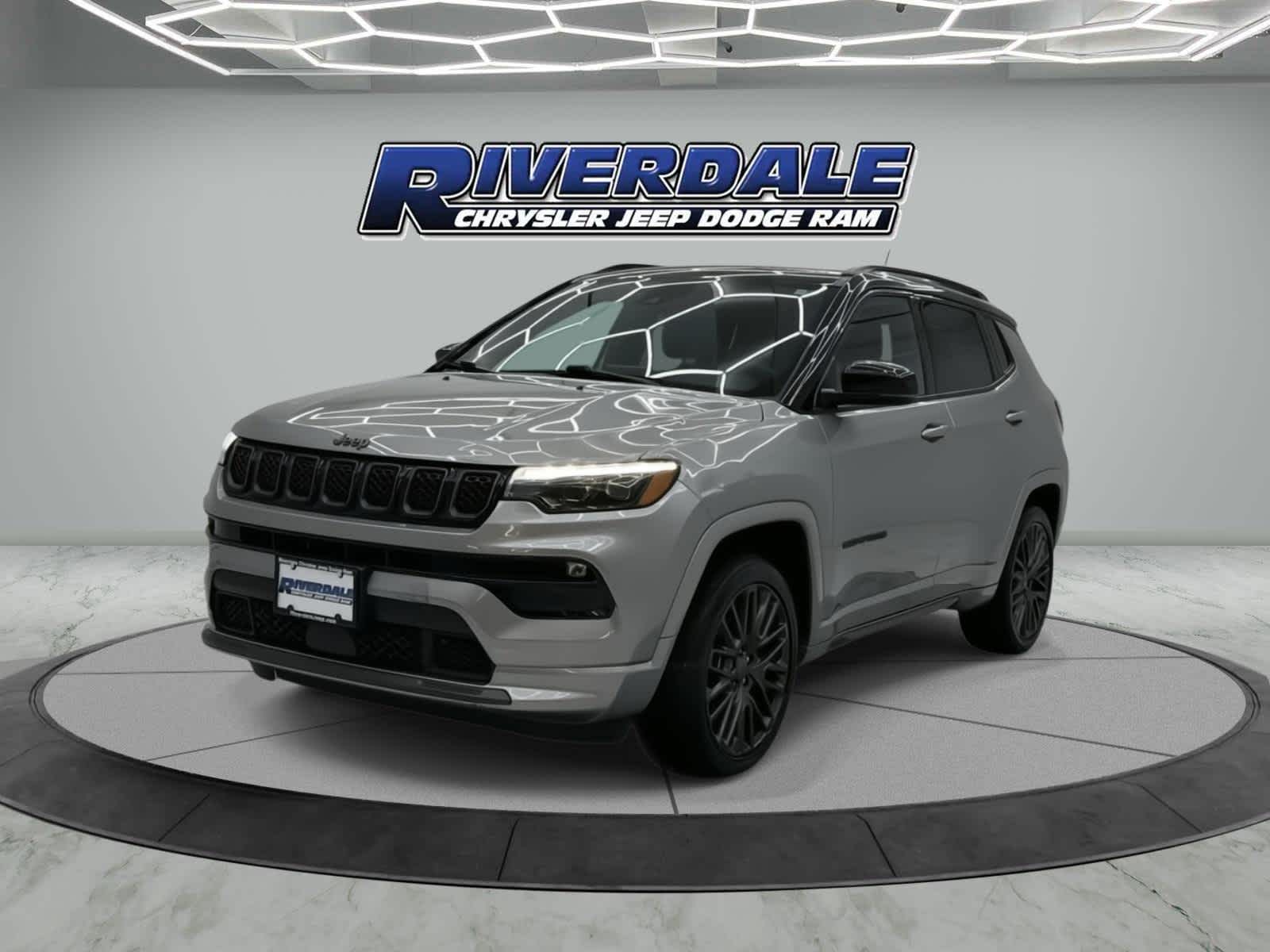 2023 Jeep Compass High Altitude photo 3