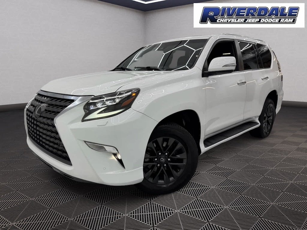 Used 2020 Lexus GX GX 460 Premium 4WD
