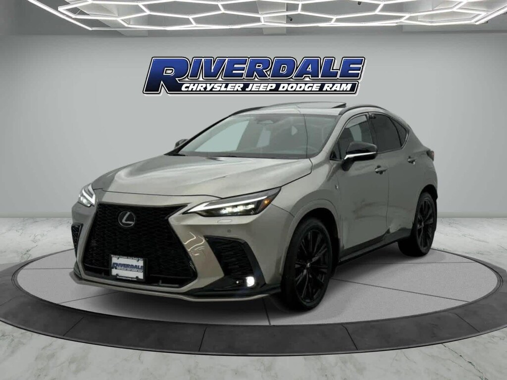 Used 2025 Lexus NX 350