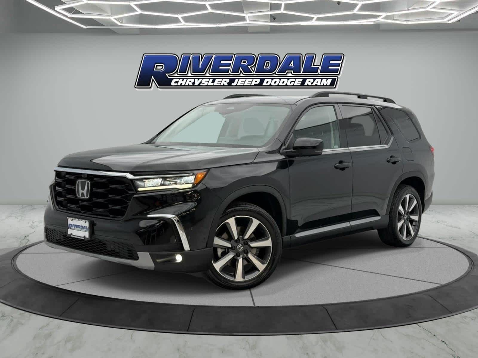2023 Honda Pilot