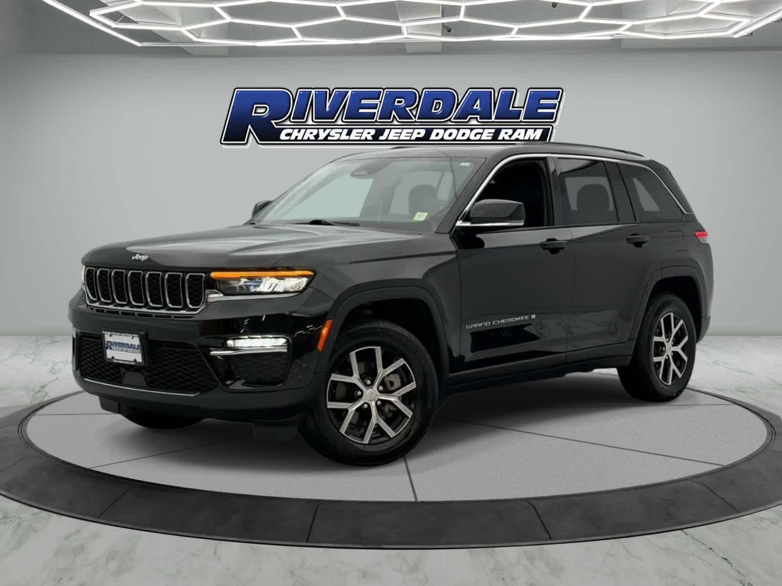 2024 Jeep Grand Cherokee