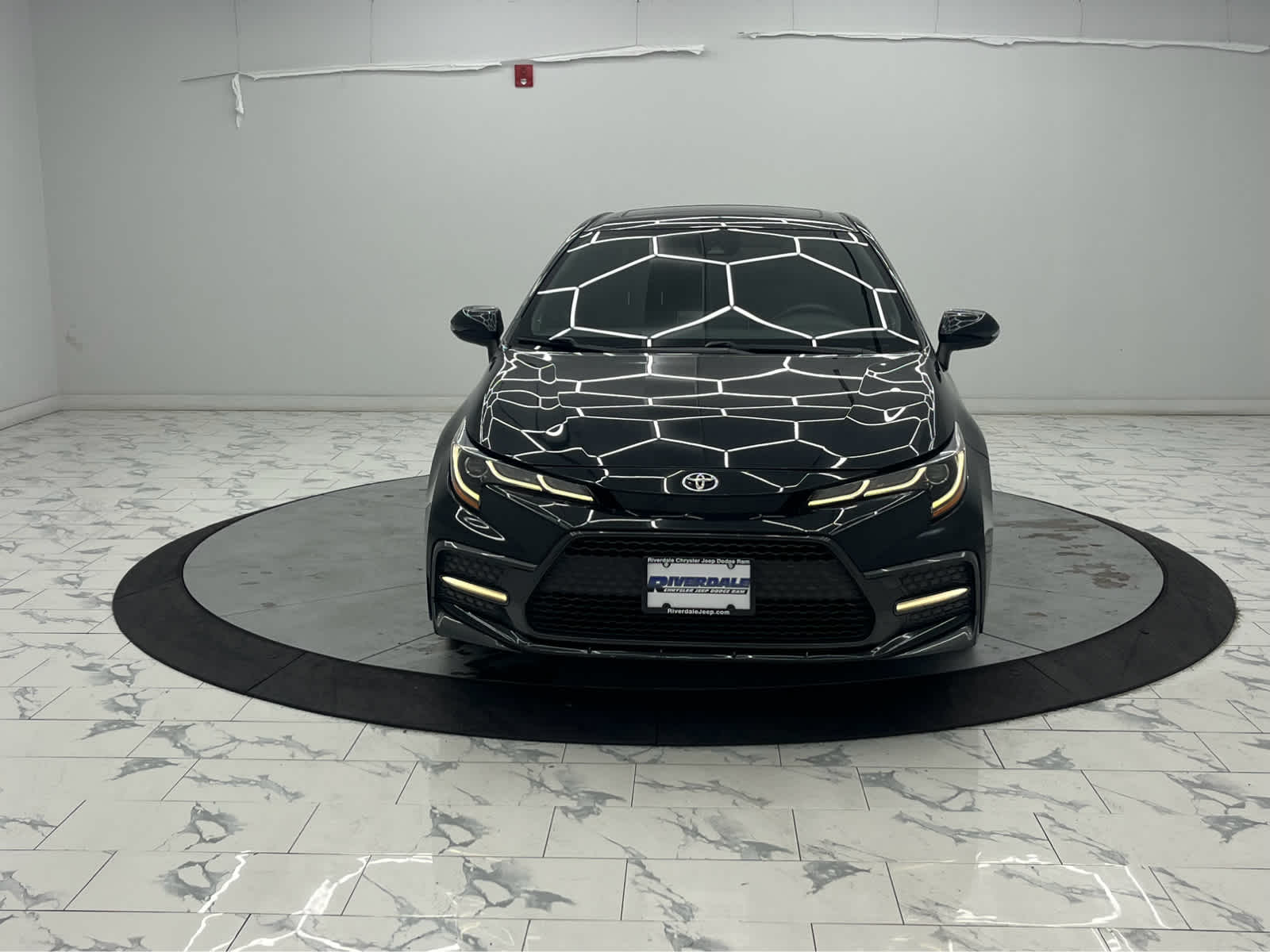 2020 Toyota Corolla XSE photo 3