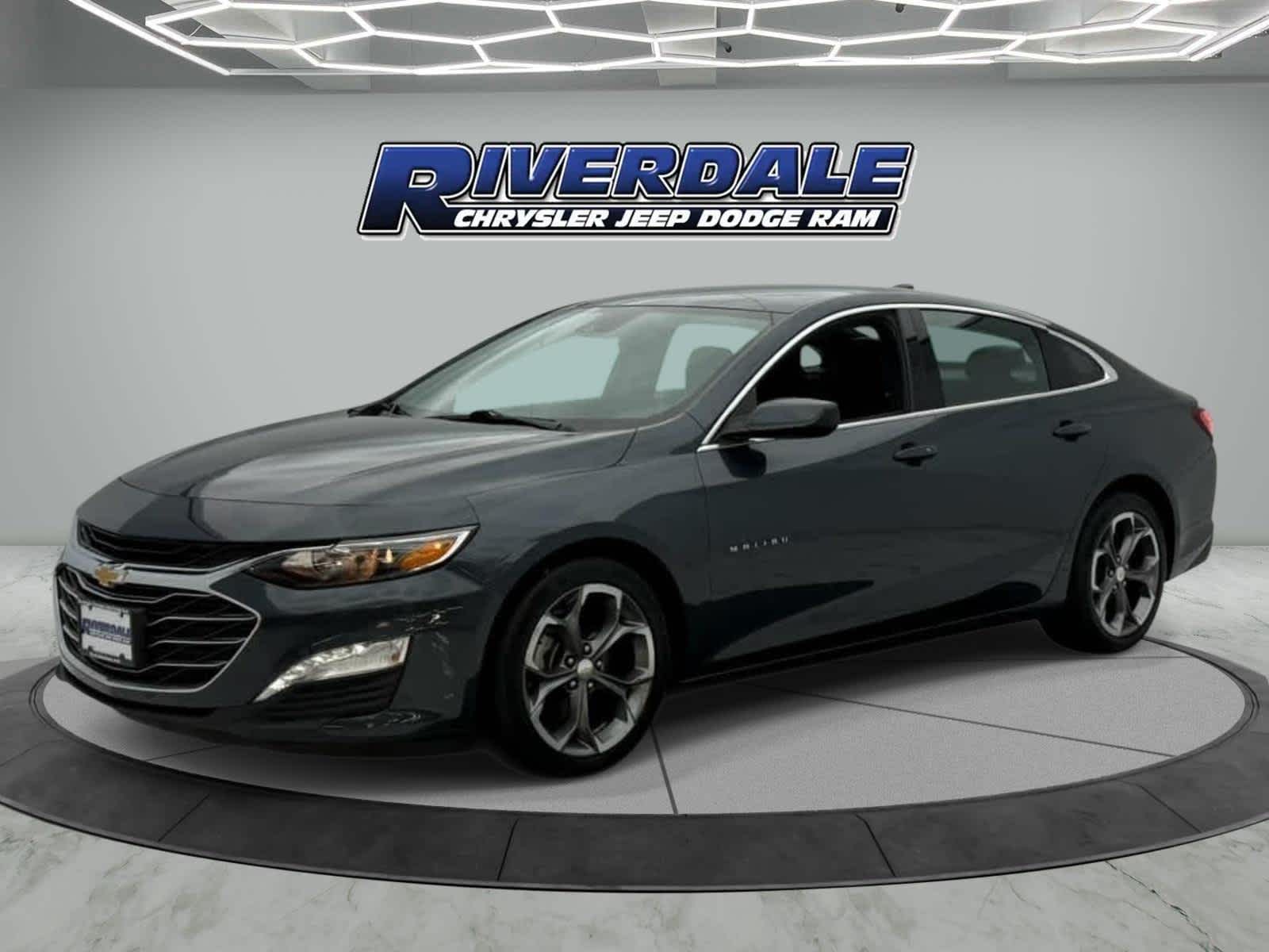 Used 2020 Chevrolet Malibu