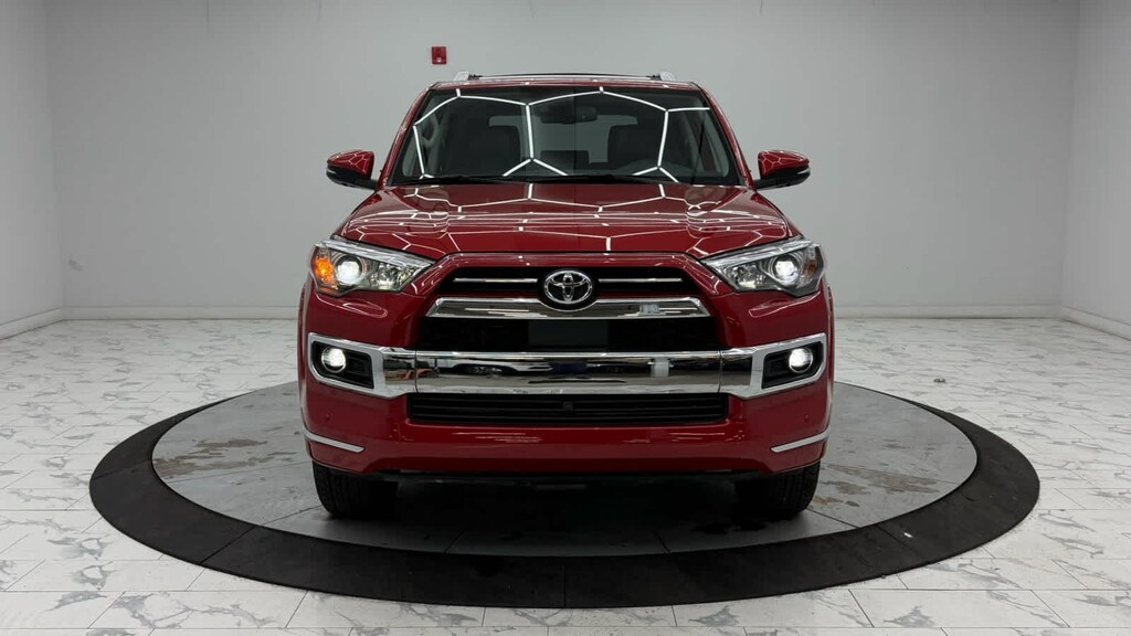 Used 2024 Toyota 4Runner Limited