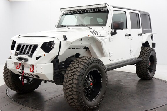 Lifted Jeep Wrangler >> Rocky Ridge Lifted Jeep Wrangler Madrock Riverdale Lifted Jeep Wrangler >> Rocky Ridge Lifted Jeep Wrangler Madrock Riverdale