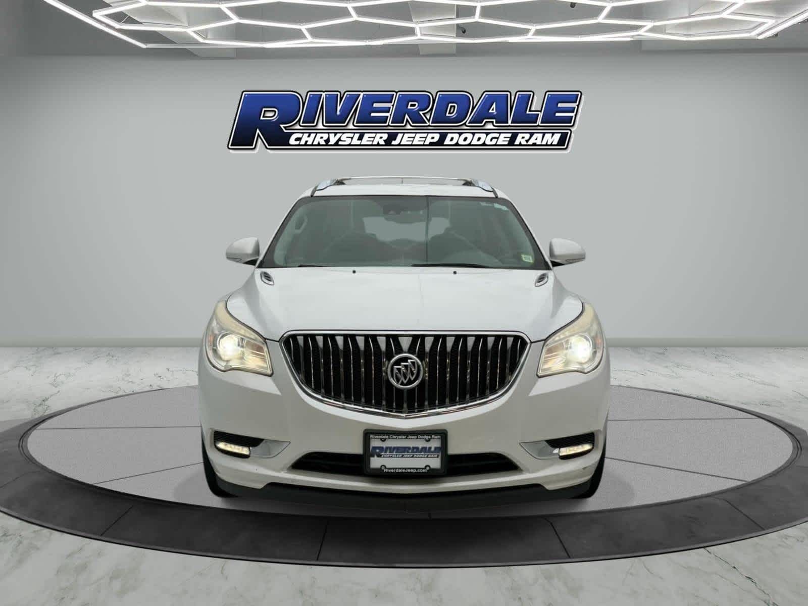 Used 2016 Buick Enclave Leather with VIN 5GAKRBKDXGJ213456 for sale in Bronx, NY
