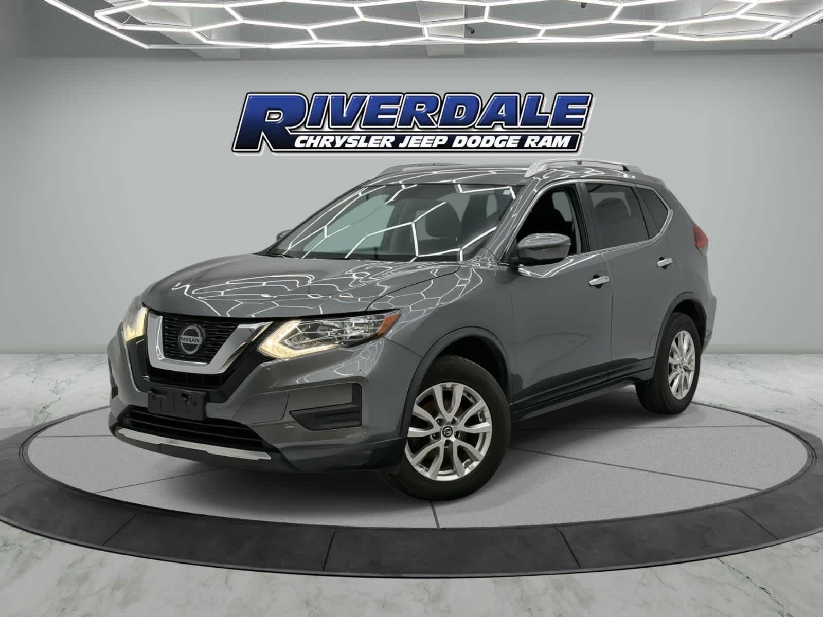 2020 Nissan Rogue SV