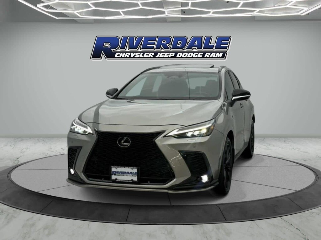 Used 2025 Lexus NX 350