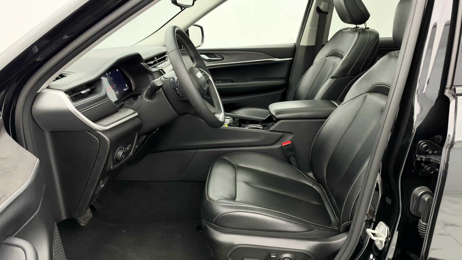 2021 Jeep Grand Cherokee L