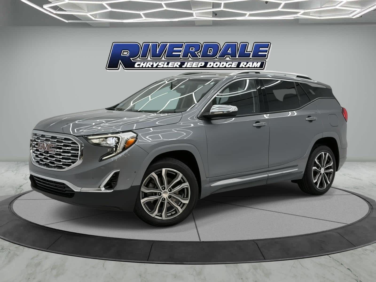 2020 GMC Terrain Denali's photo