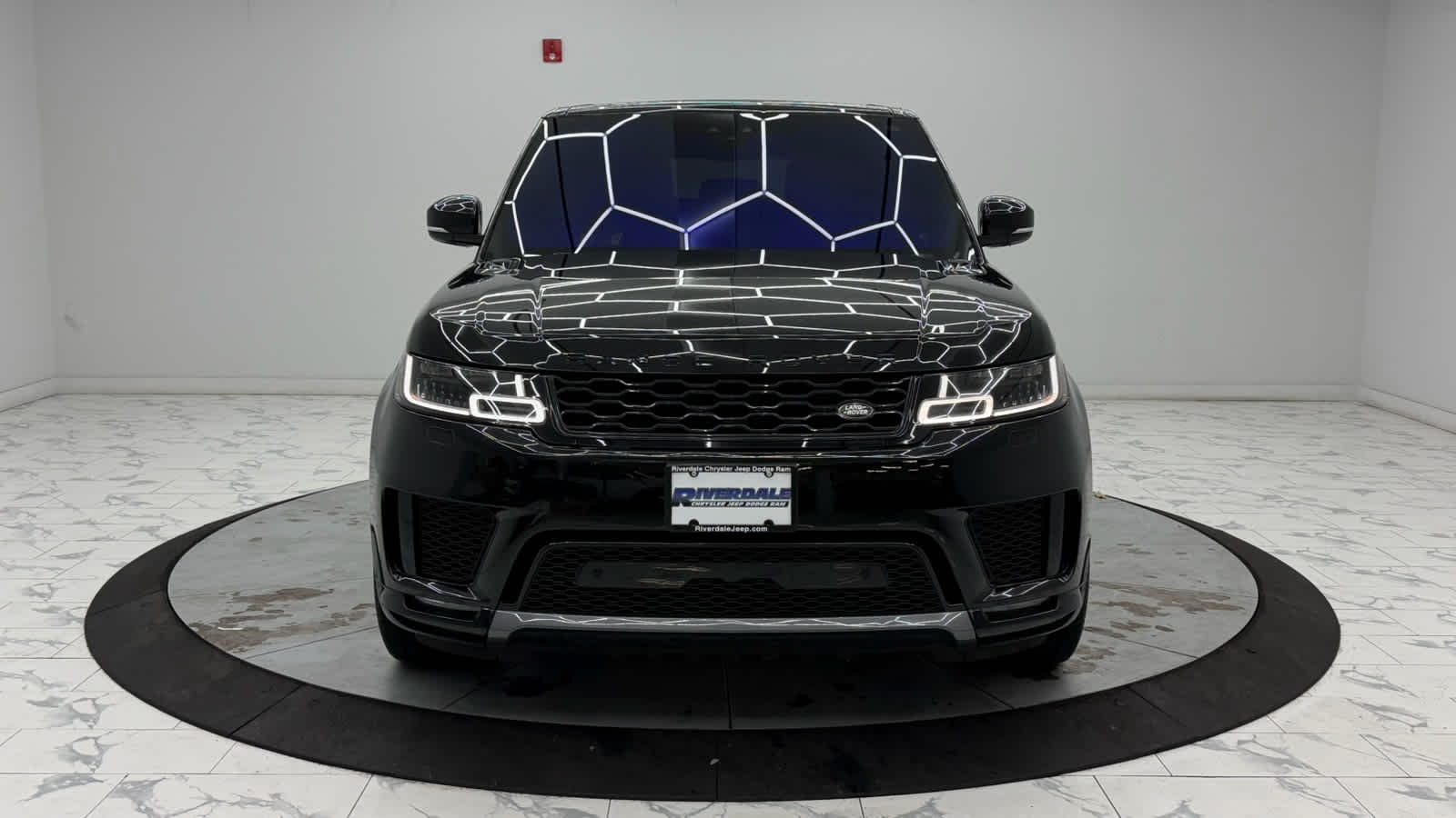 2022 Land Rover Range Rover Sport HSE Silver Edition photo 2