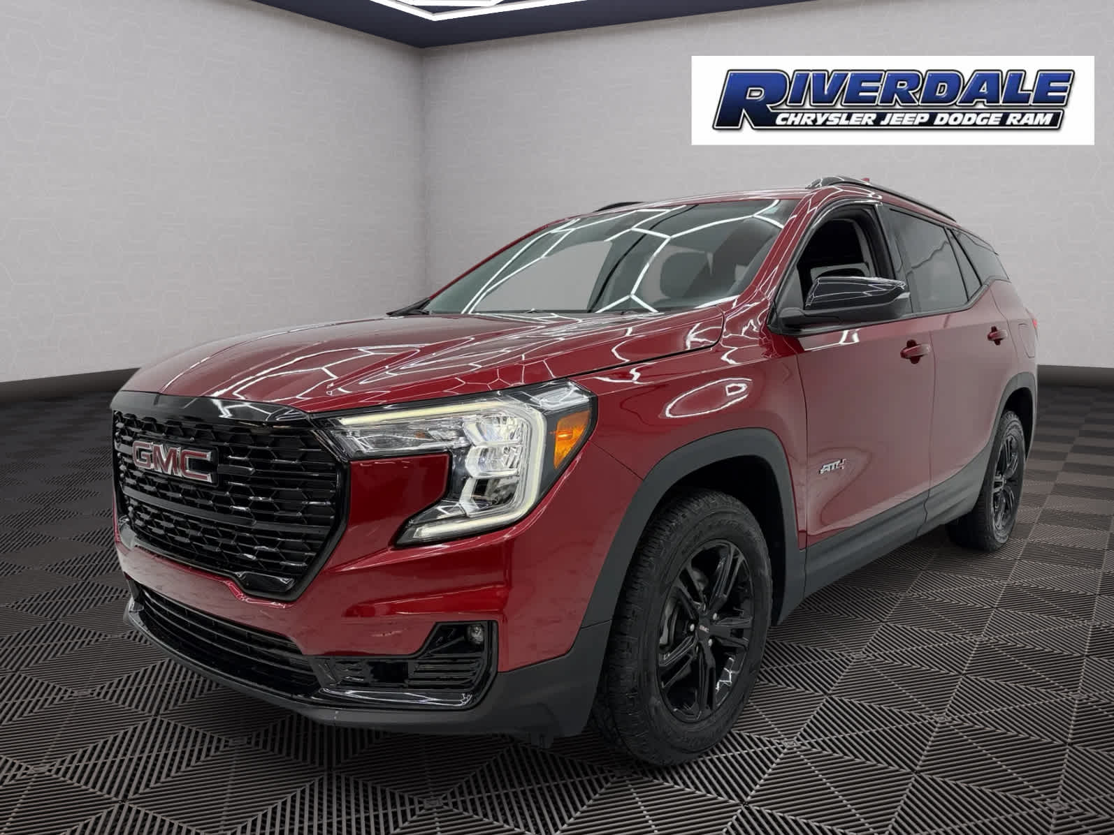 2023 Gmc Terrain AT4 photo 2