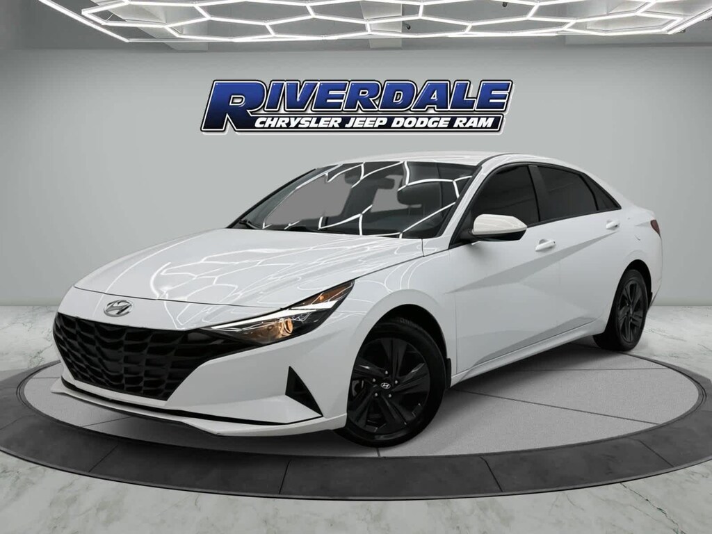 Used 2022 Hyundai Elantra SEL IVT
