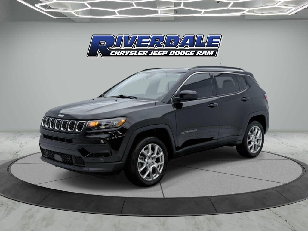 Used 2024 Jeep Compass