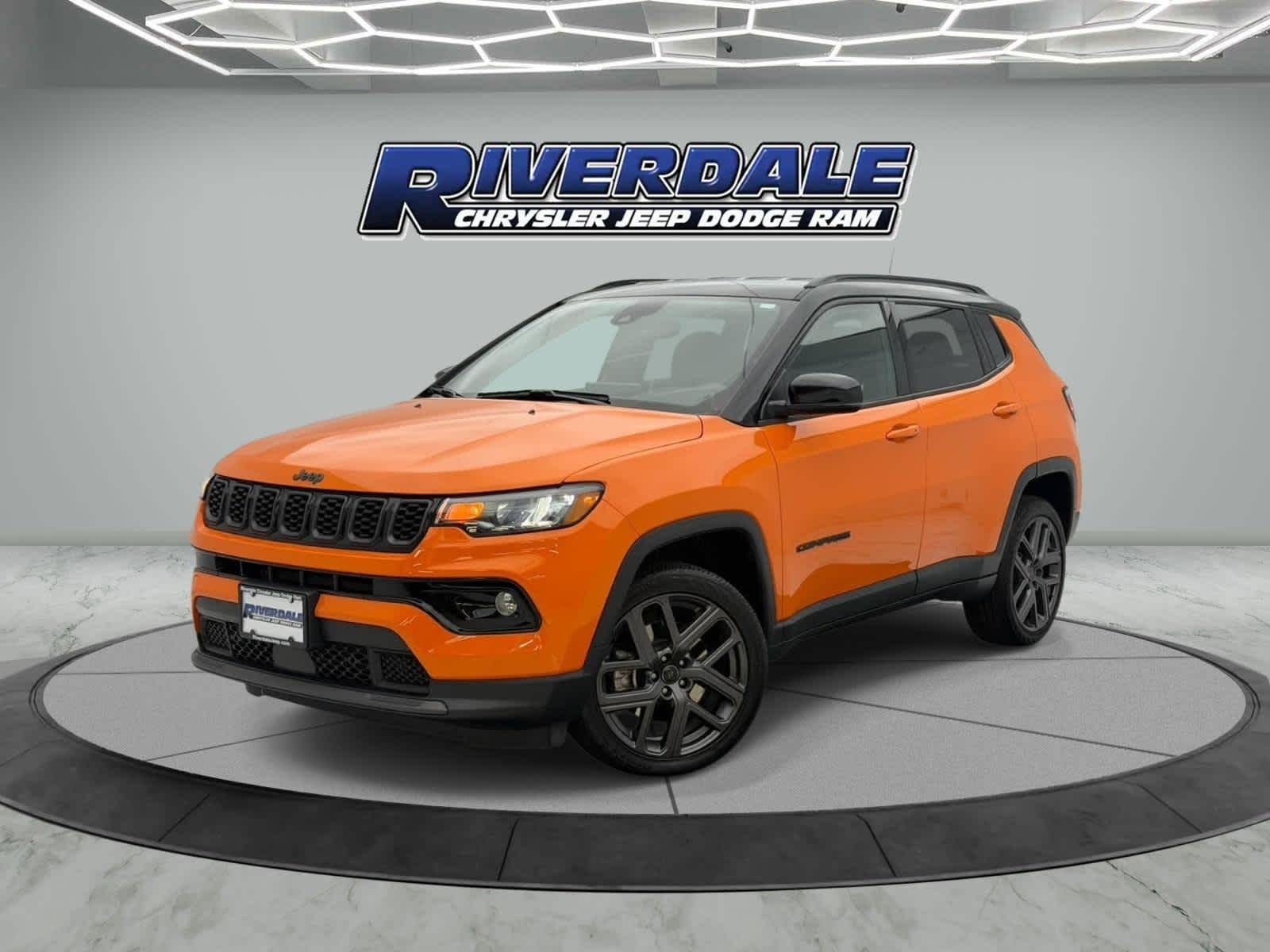 2026 Jeep Compass