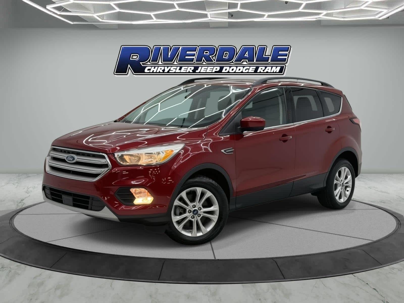 2018 Ford Escape SE