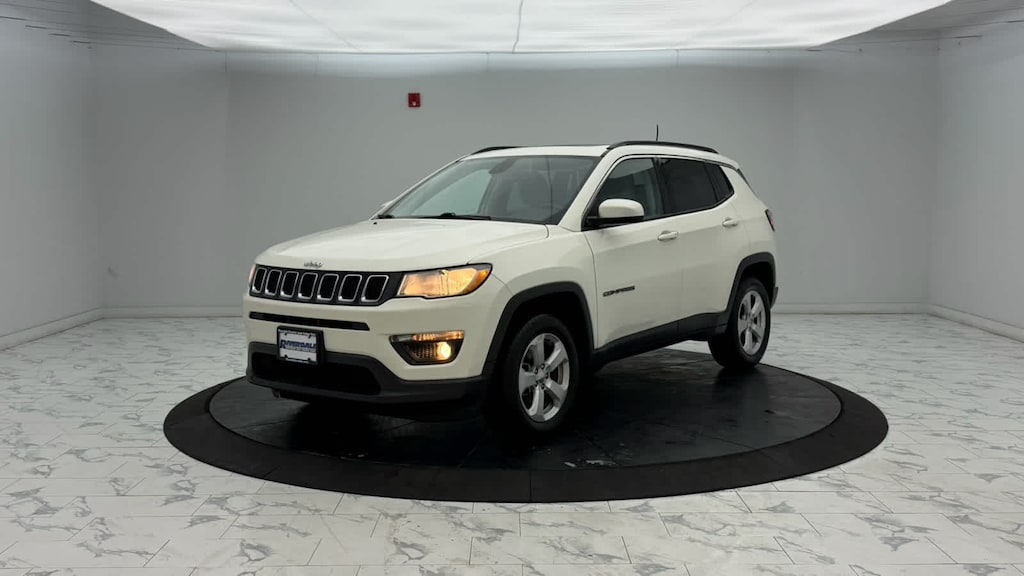 Used 2021 Jeep Compass