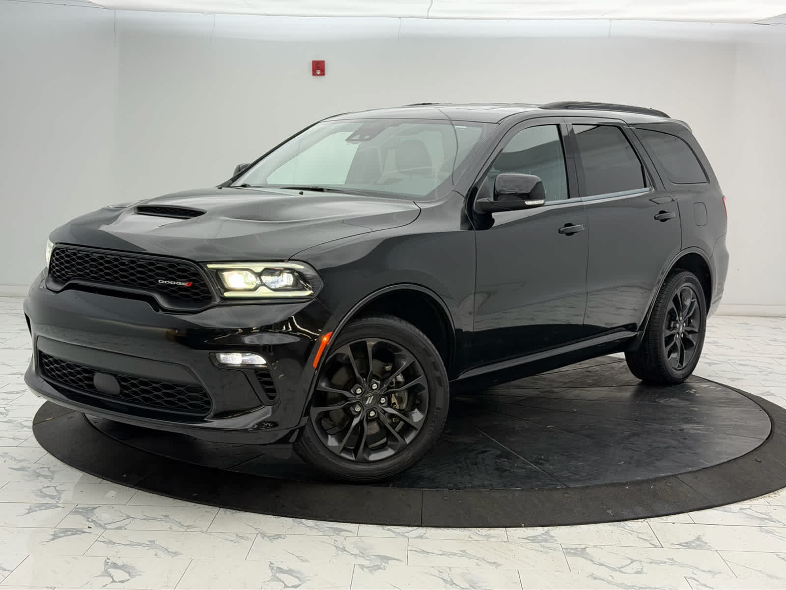 2023 Dodge Durango GT Plus AWD's photo