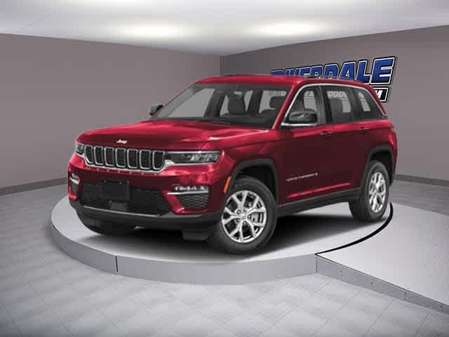 2025 Jeep Grand Cherokee Laredo's photo