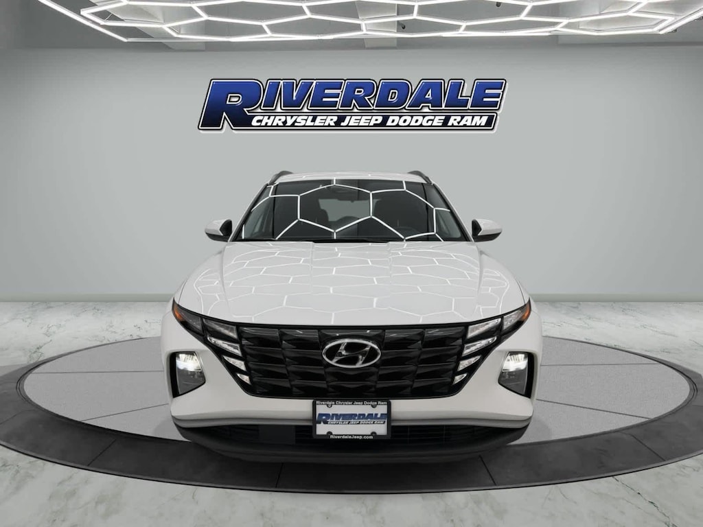 Used 2024 Hyundai Tucson SEL