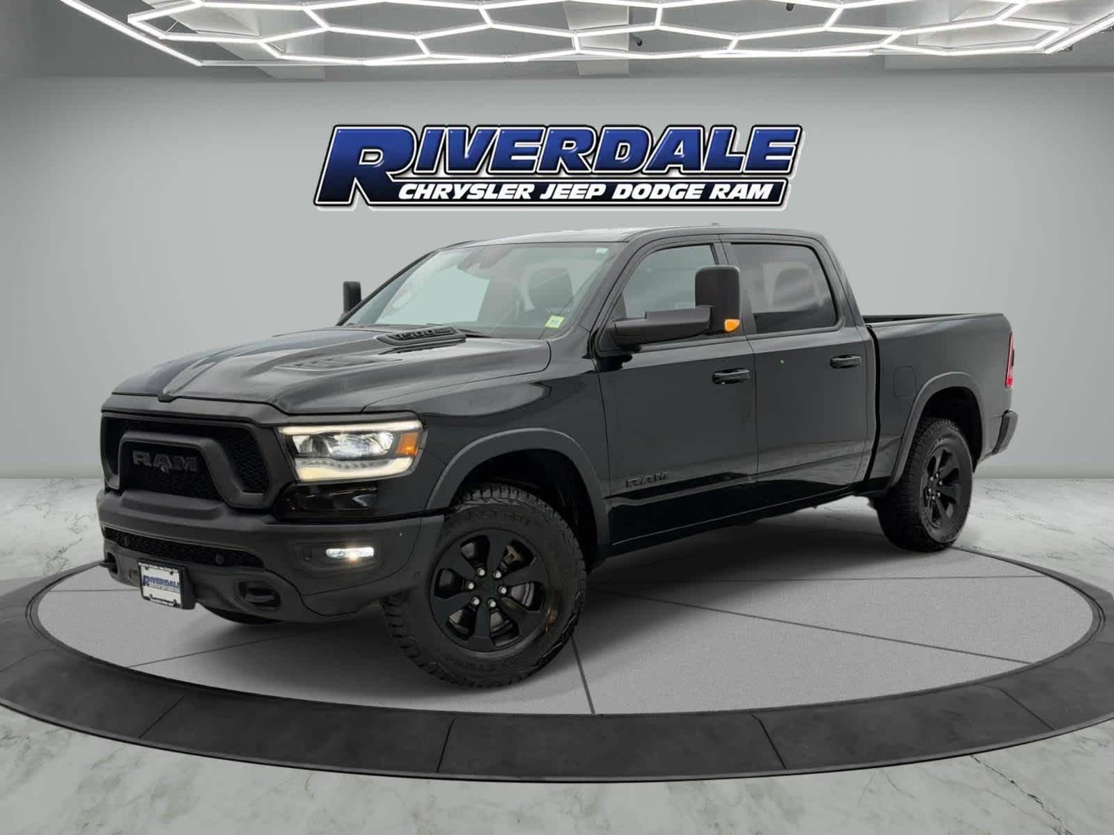 2022 RAM Ram 1500 Pickup