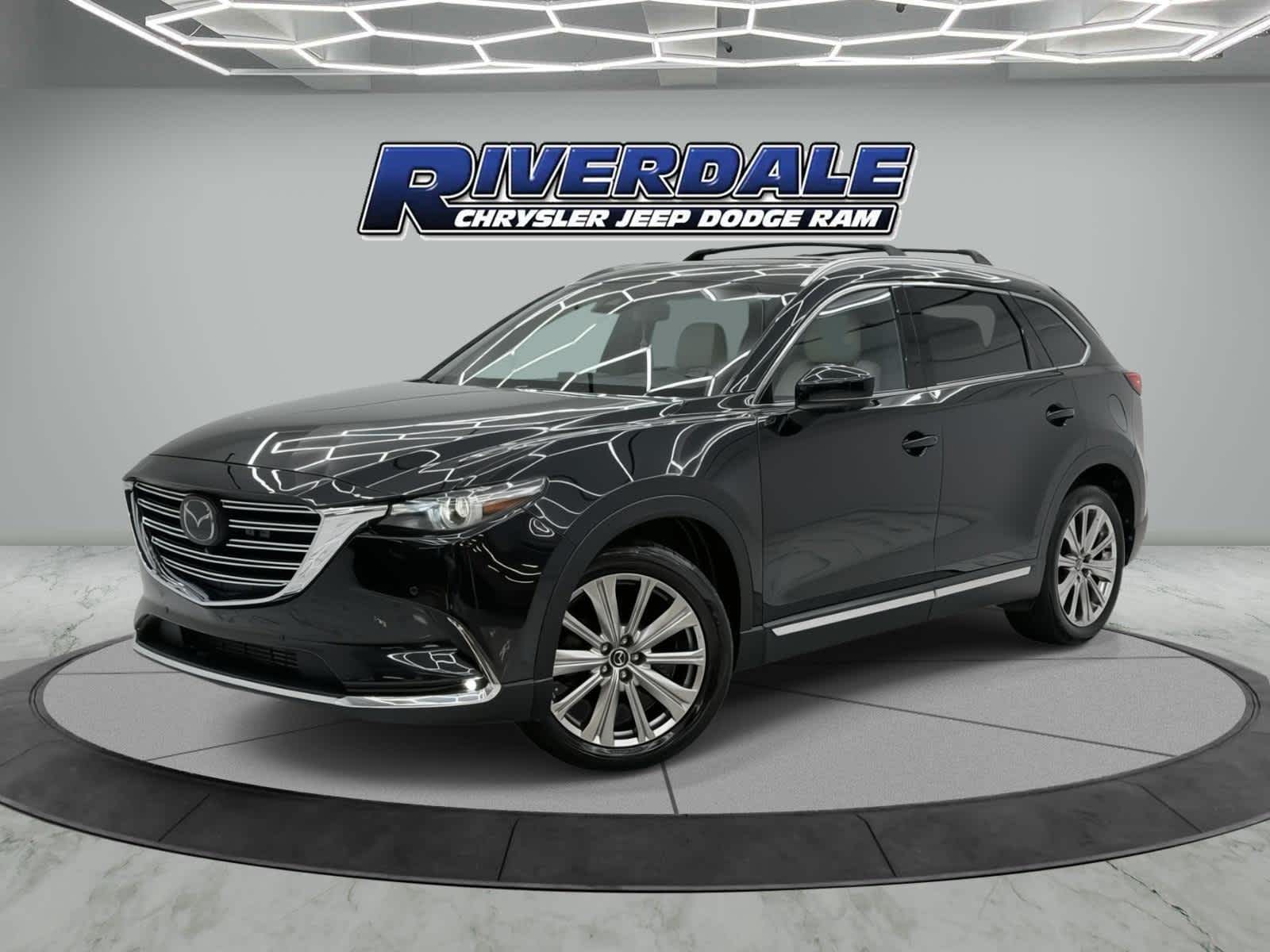 2021 Mazda CX-9 Signature's photo