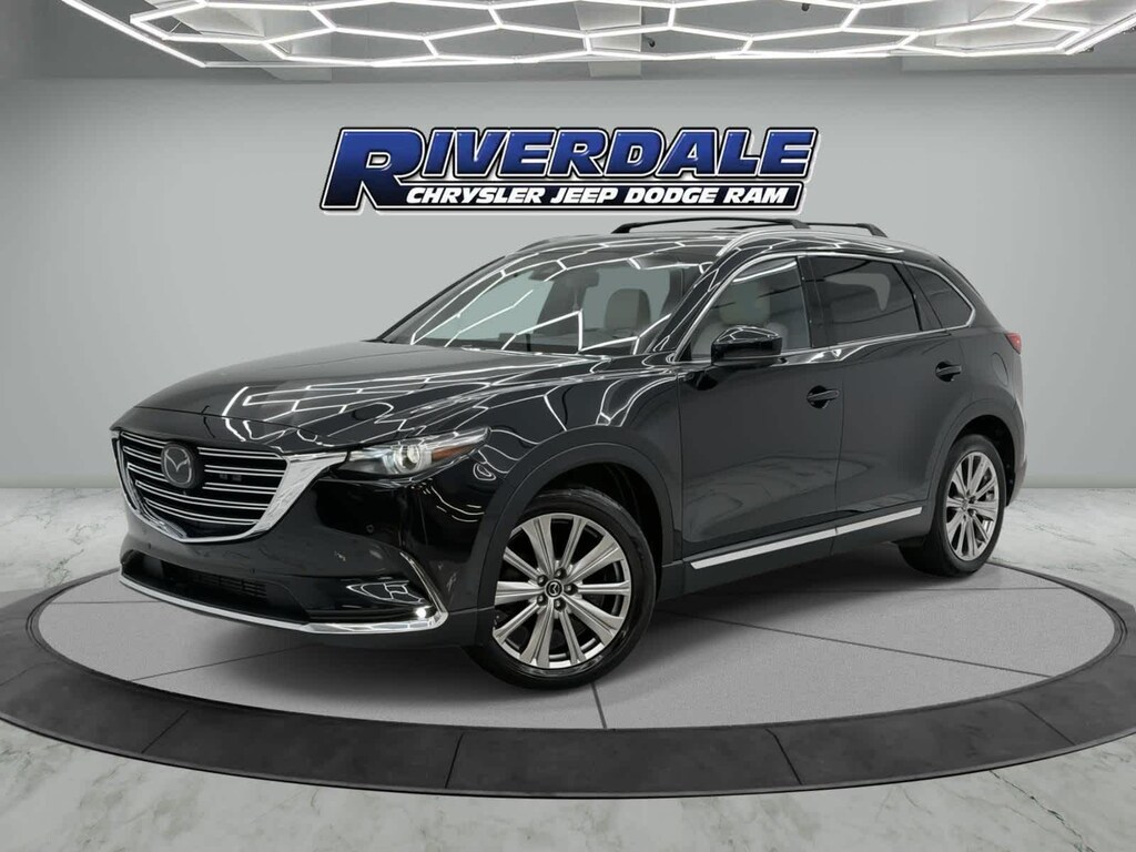 Used 2021 Mazda CX-9 Signature AWD