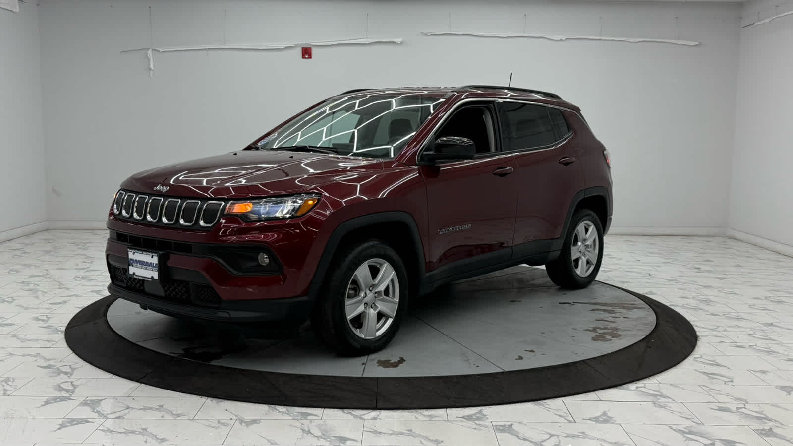 2022 Jeep Compass North Edition Latitude photo 4