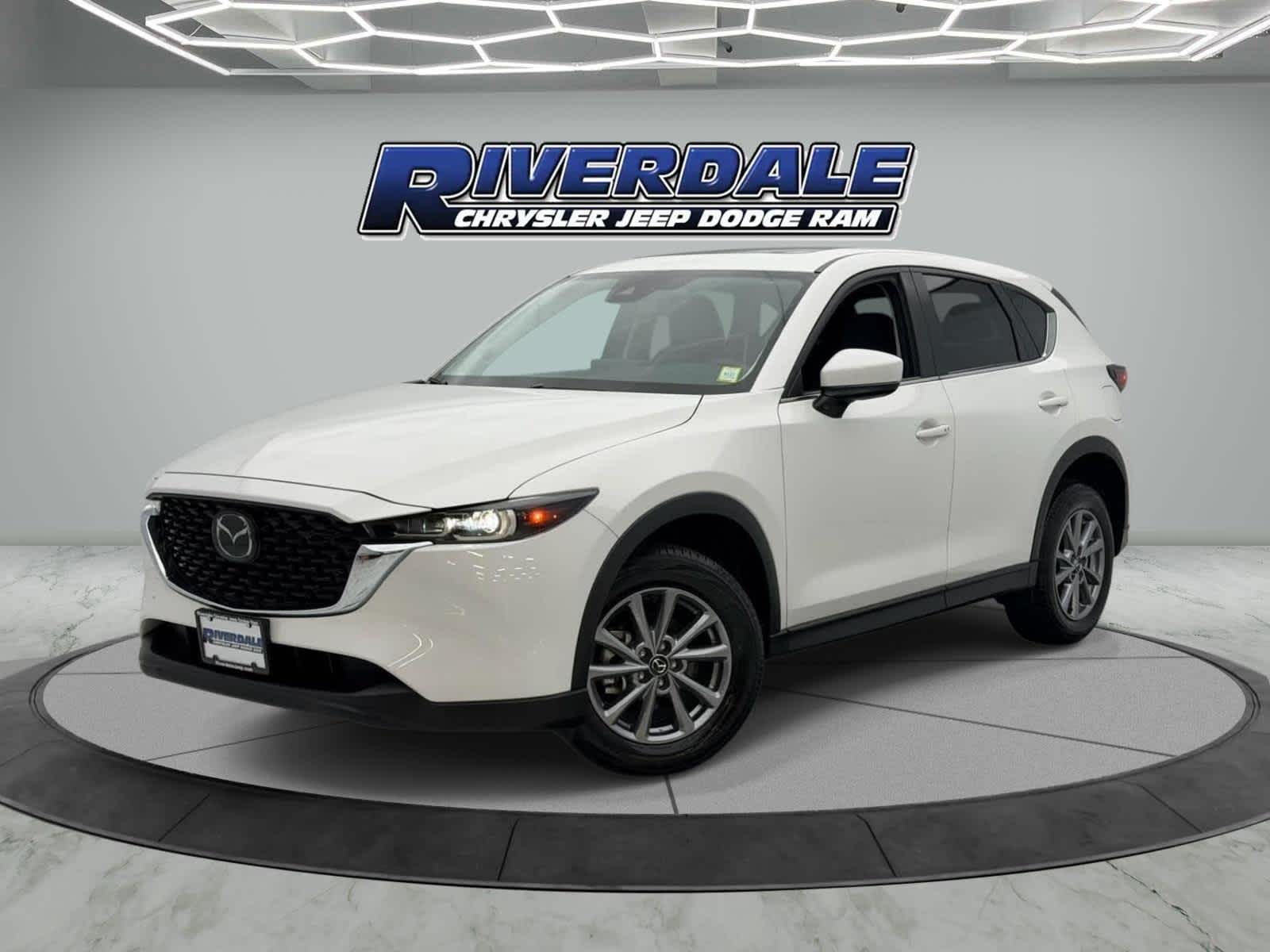 2023 Mazda CX-5
