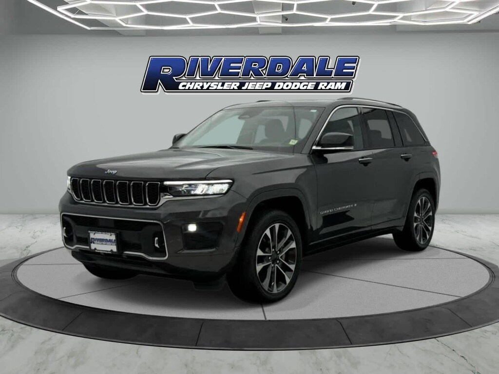 Used 2022 Jeep Grand Cherokee