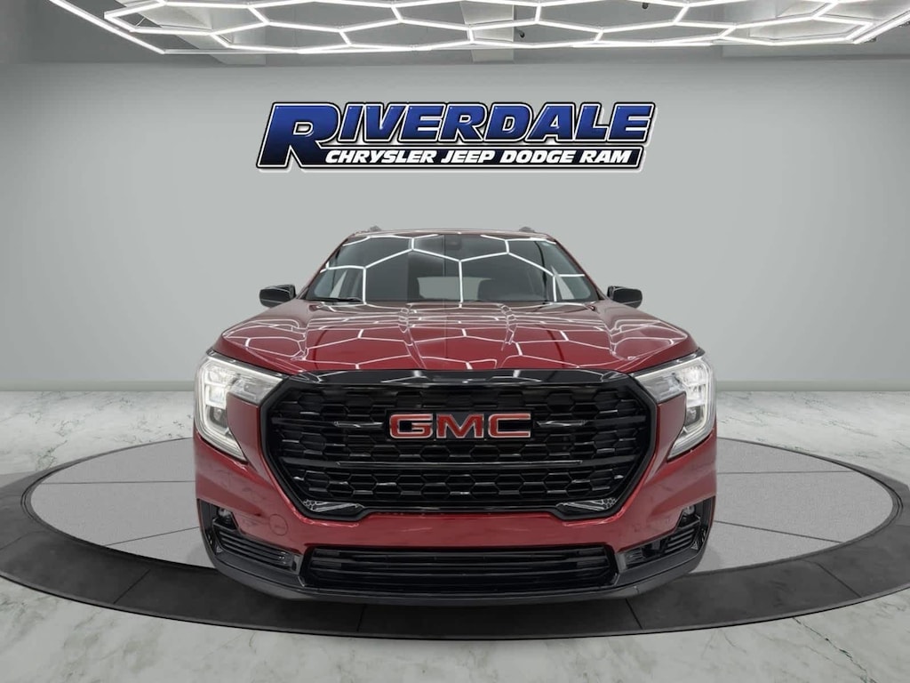 Used 2023 GMC Terrain AT4 AWD