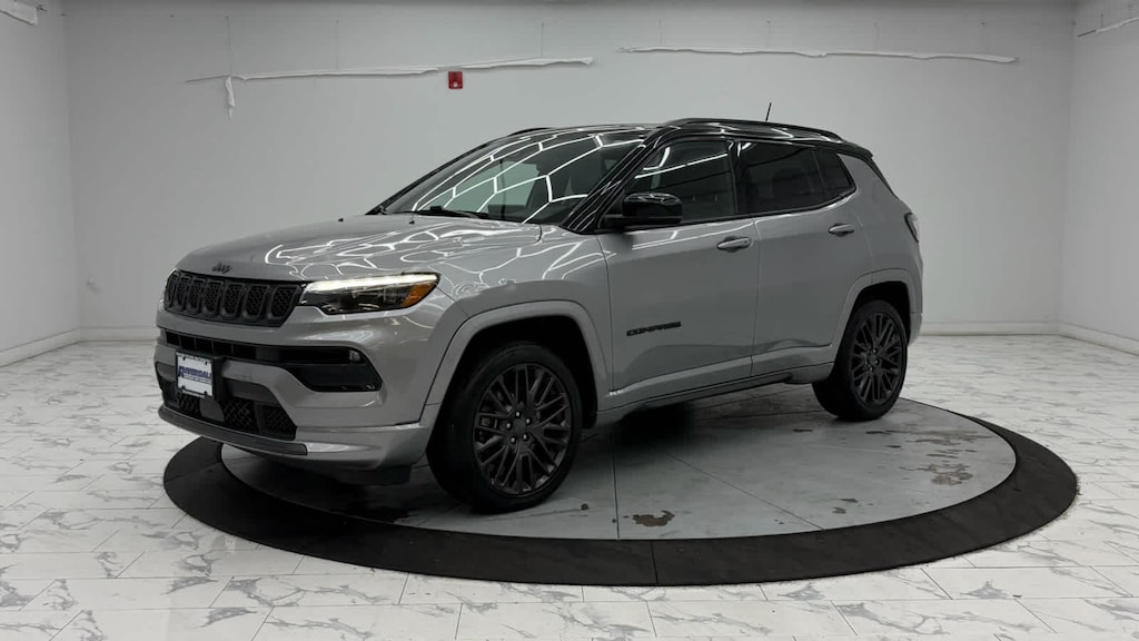 Used 2023 Jeep Compass High Altitude 4x4