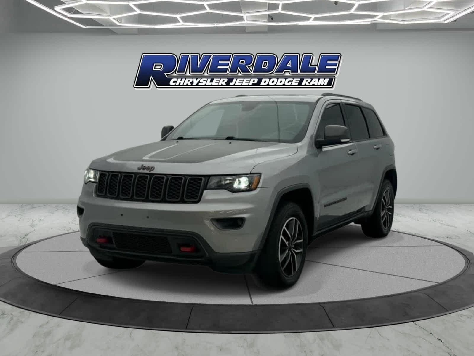 Used 2020 Jeep Grand Cherokee