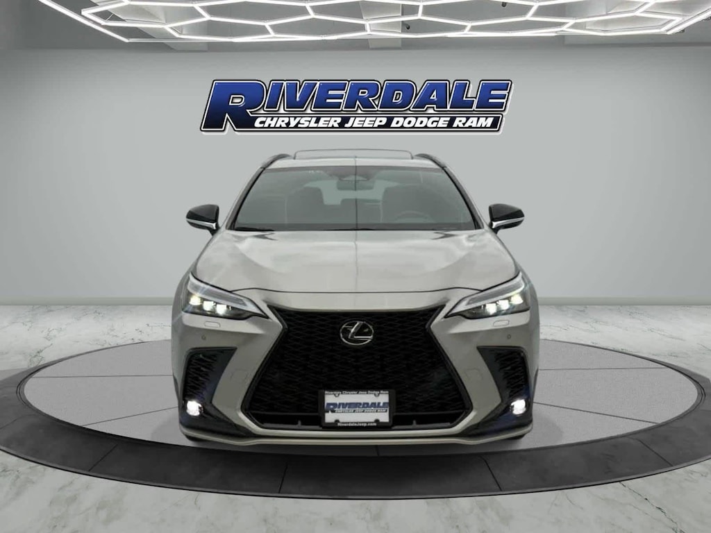 Used 2025 Lexus NX 350