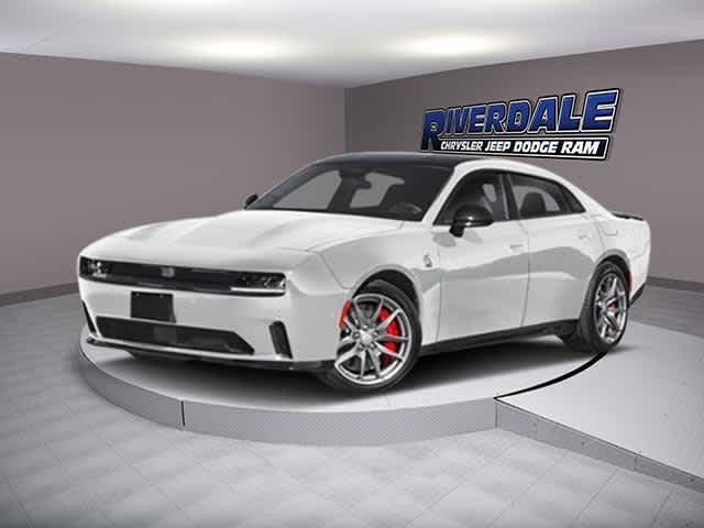 2026 Dodge Charger R/T Plus AWD's photo