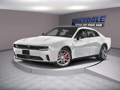 2026 Dodge Charger R/T PLUS 4-DOOR AWD Sedan