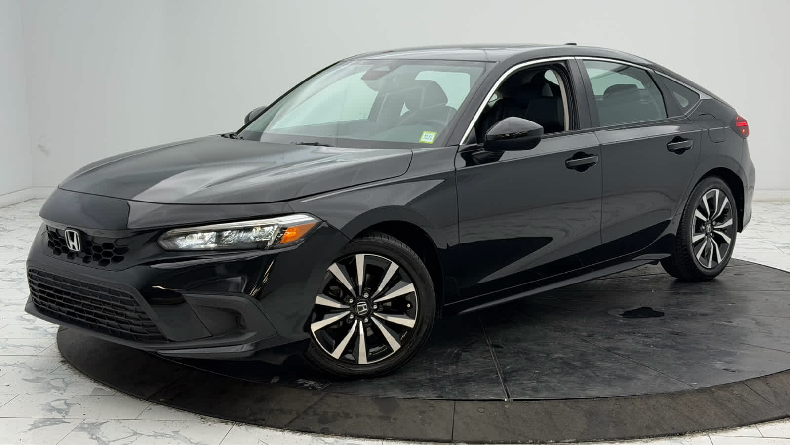 2024 Honda Civic Hatchback