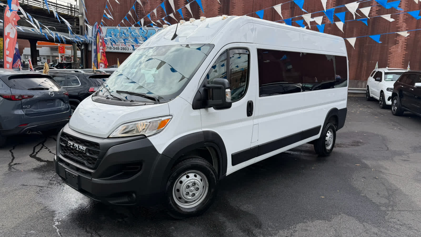 2023 RAM ProMaster Window Van Base's photo